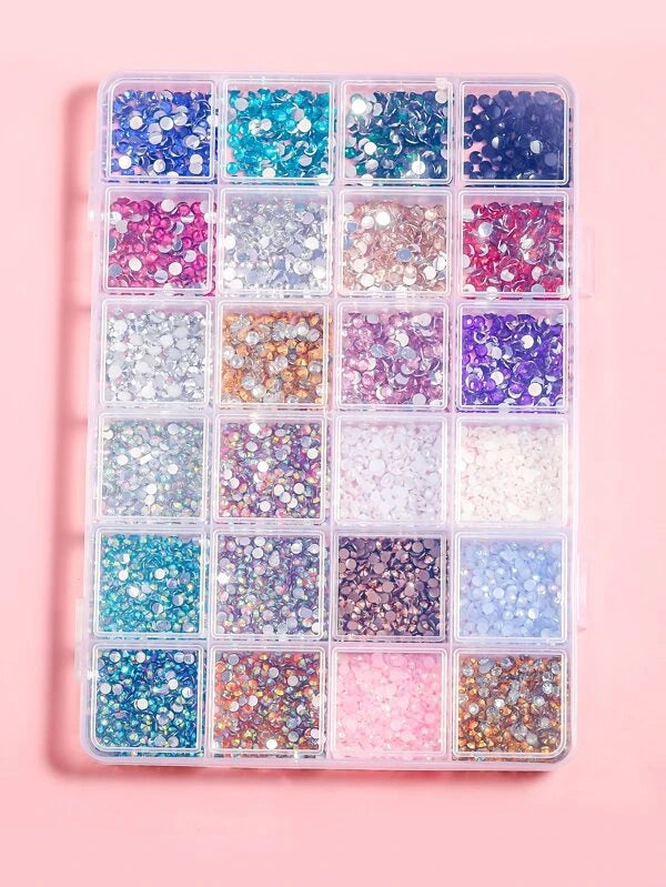 1box Nail Art Decoration