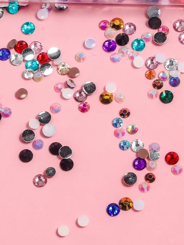 1box Nail Art Decoration