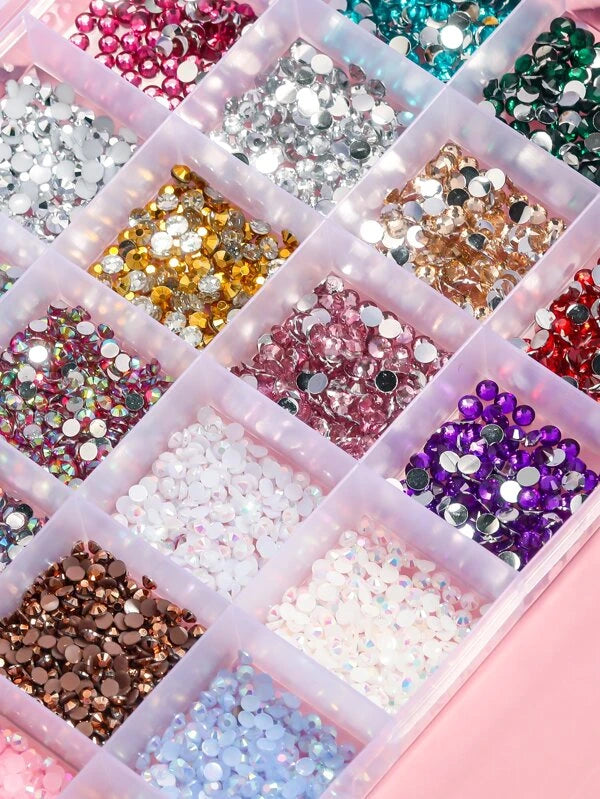 1box Nail Art Decoration