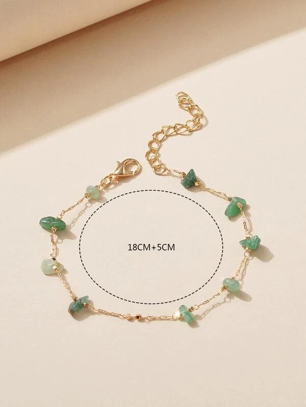 Crystal Decor Bracelet
