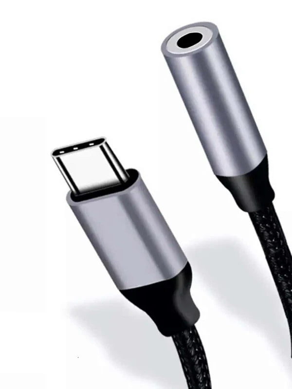 1pc Type-C Charger Cable Adapter