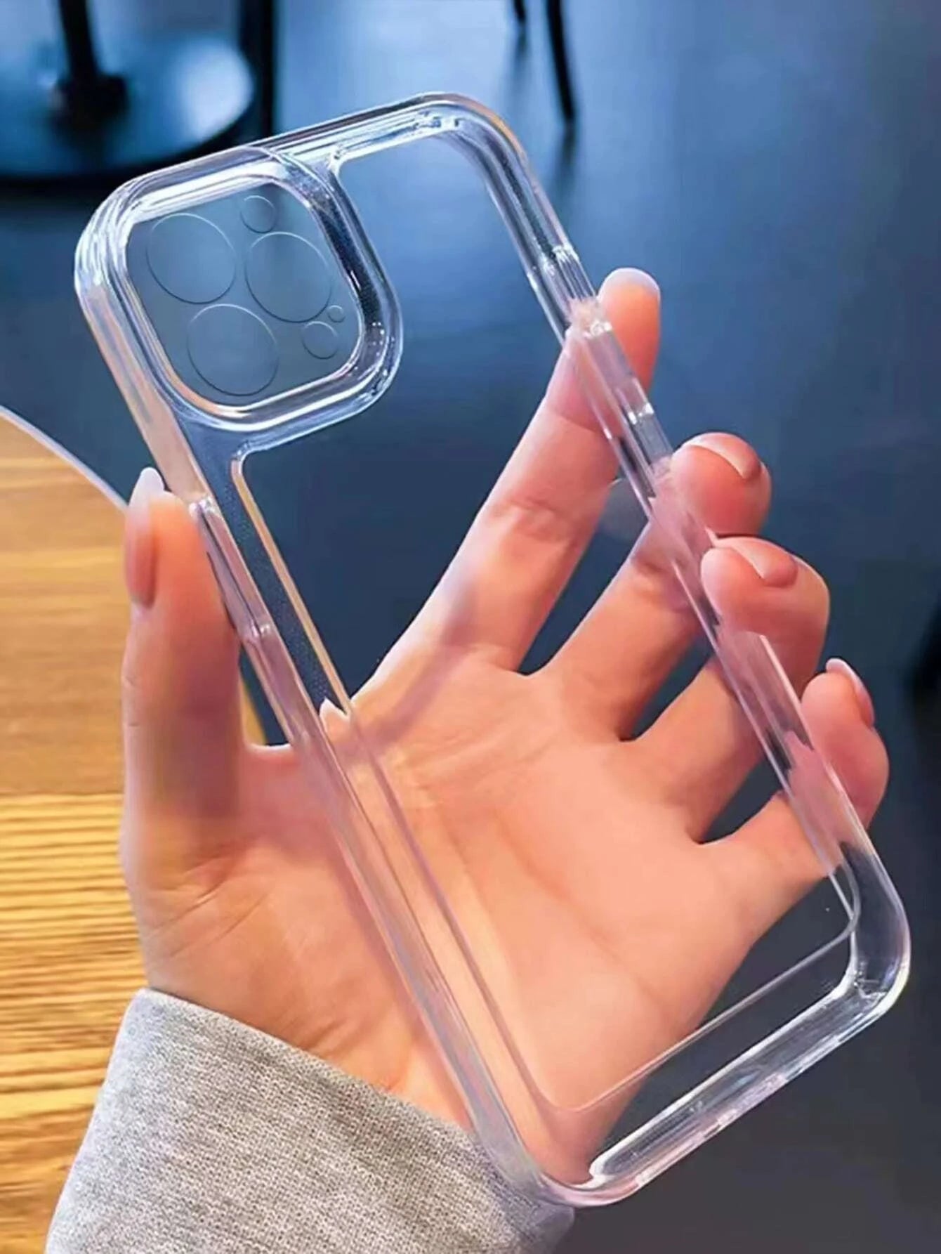 Clear Phone Case