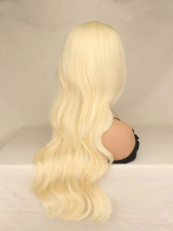 Long Curly Synthetic Wig