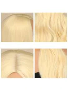Long Curly Synthetic Wig