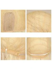 Long Curly Synthetic Wig