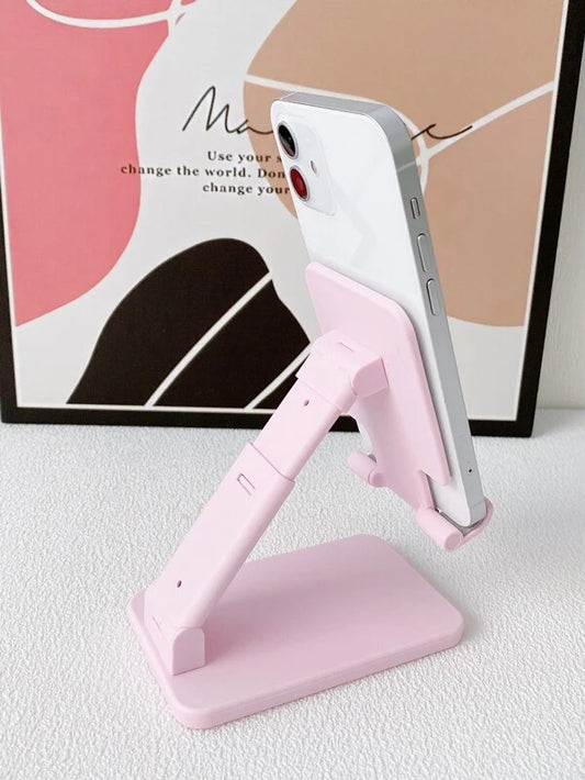 Foldable Desktop Phone Holder