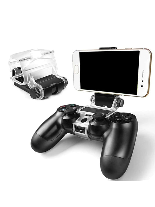 1pc Clip Mount Compatible With PS4 Controller