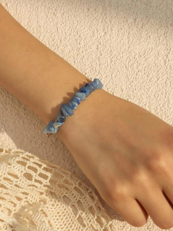 Stone Decor Bracelet
