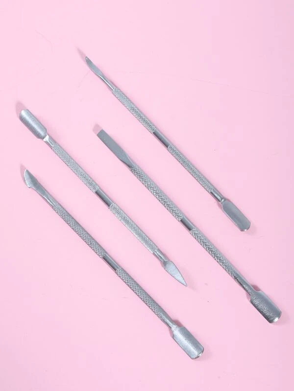 4pcs Nail Push Set