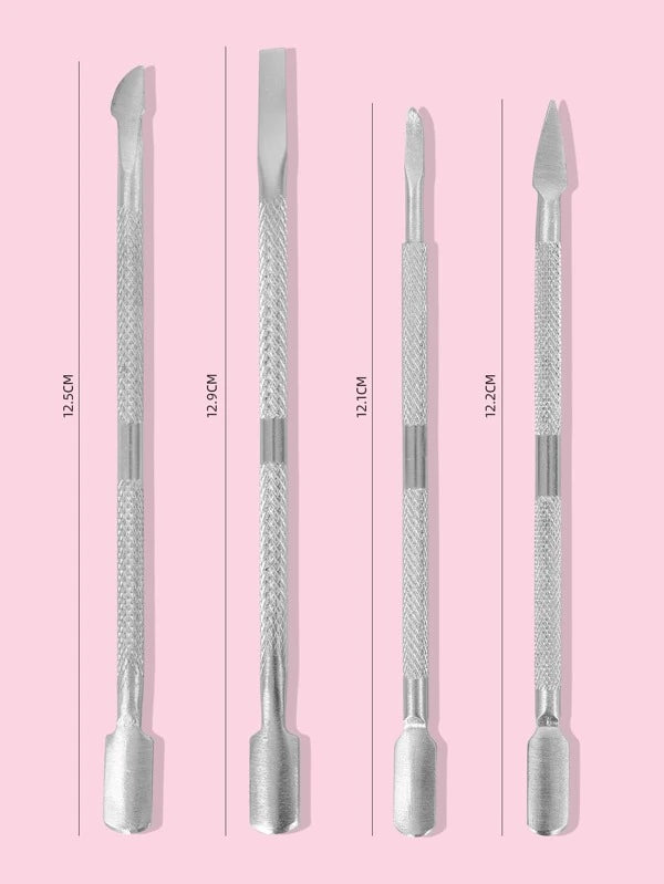 4pcs Nail Push Set