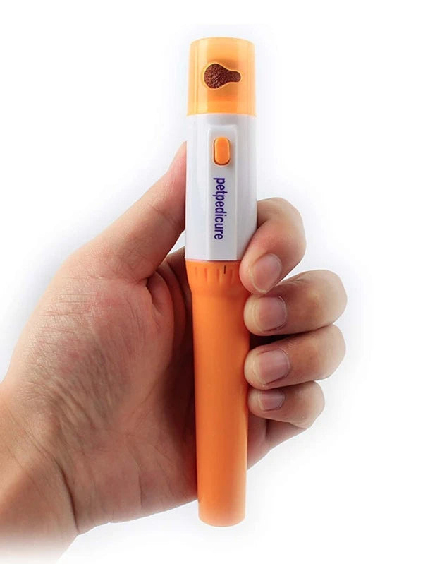 1pc Electric Pet Nail Grinder
