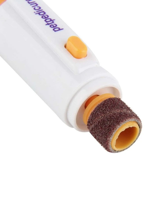 1pc Electric Pet Nail Grinder