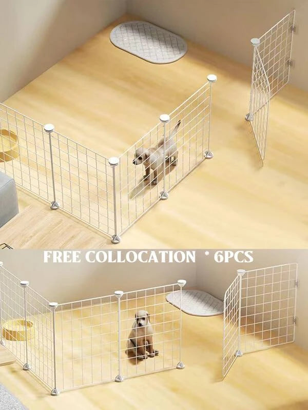 1pc DIY Pet Fence (35X35cm)