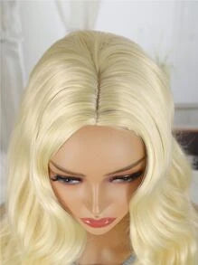 Long Curly Synthetic Wig