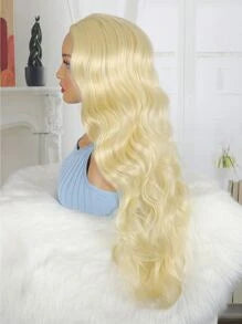 Long Curly Synthetic Wig