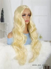 Long Curly Synthetic Wig