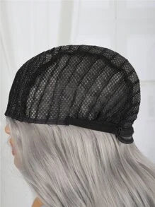 Long Curly Synthetic Wig