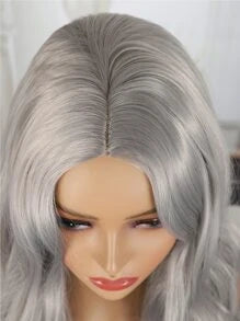 Long Curly Synthetic Wig