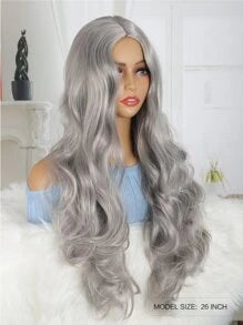 Long Curly Synthetic Wig