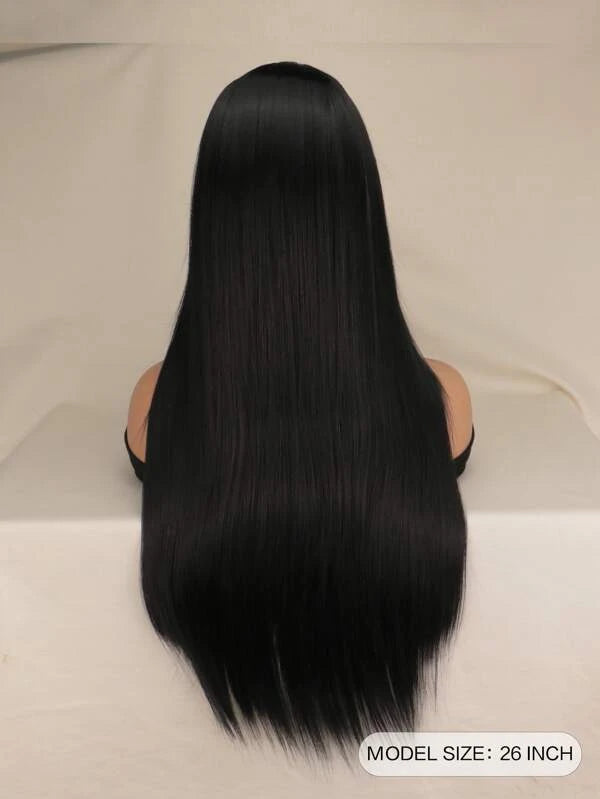 Long Straight Synthetic Wig