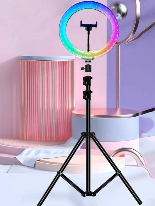 10 Inch Live stream Light With Tripod Stand