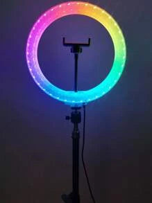 10 Inch Live stream Light With Tripod Stand