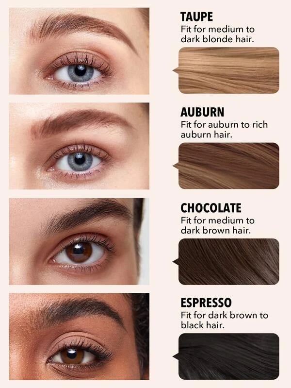 3:1 SHEGLAM So aBROWSing Brow Kit-Taupe in 4 colors