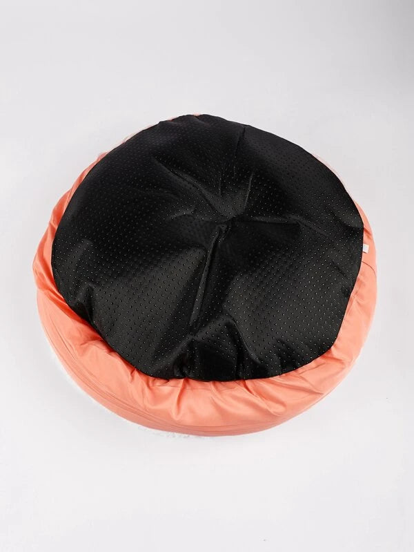 1pc Plush Pet Bed (S-M)