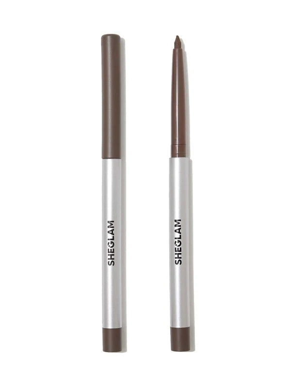 SHEGLAM On-Line Creamy Eyeliner - Brown