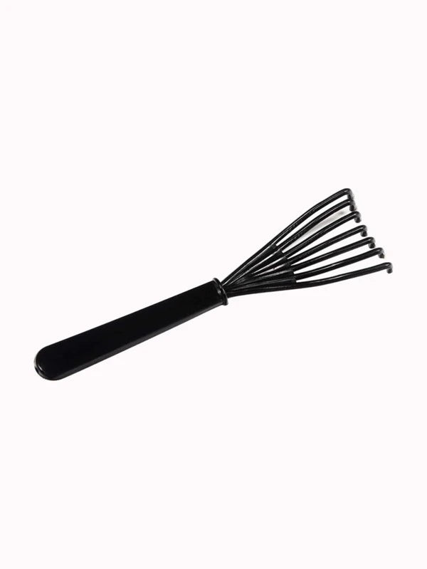 Plastic Comb Hair Cleaning Comb