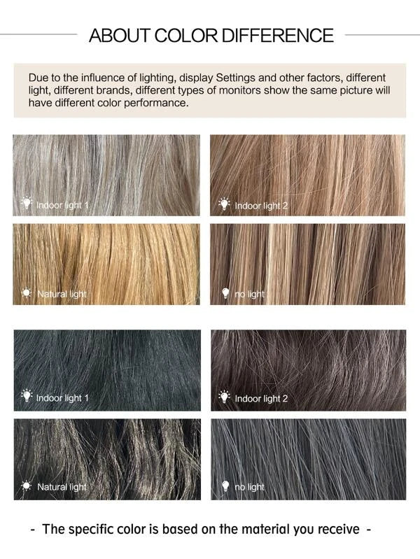 Long Curly Synthetic Wig With Bangs