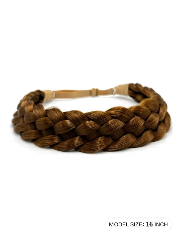 Braided Synthetic Hair Headband