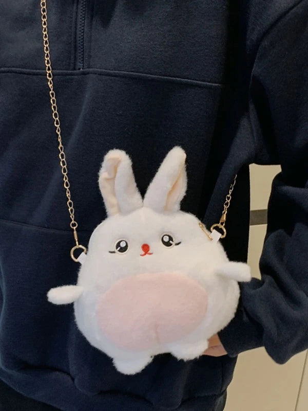 Mini Rabbit Design Novelty Bag