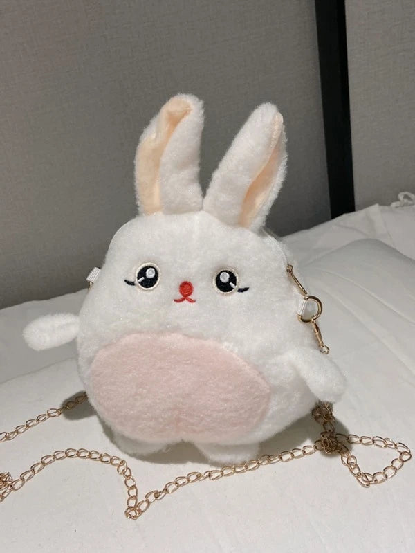 Mini Rabbit Design Novelty Bag