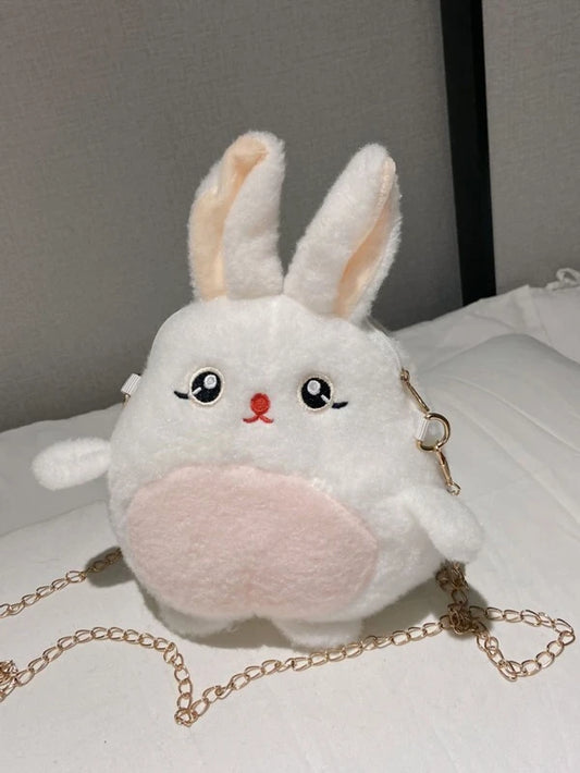Mini Rabbit Design Novelty Bag