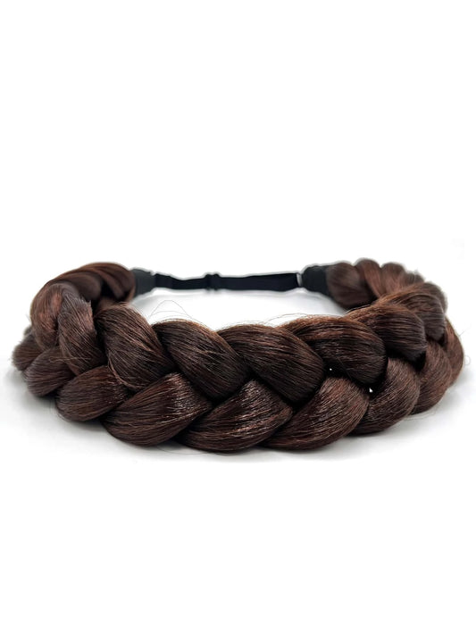 Medium Synthetic Hair Braid