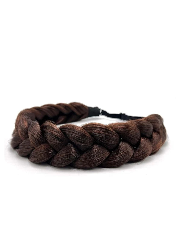 Medium Synthetic Hair Braid