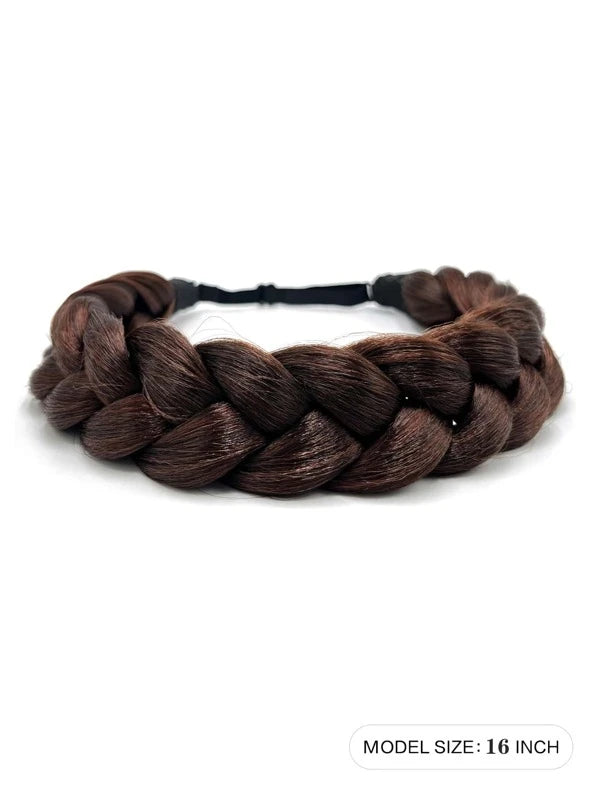 Medium Synthetic Hair Braid