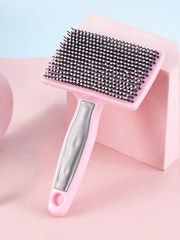 1pc Plastic Pet Hair Comb (S - M)