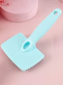 1pc Plastic Pet Hair Comb (S - M)
