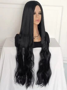 Extra Long Curly Synthetic Wig