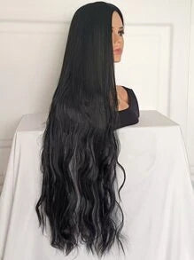 Extra Long Curly Synthetic Wig