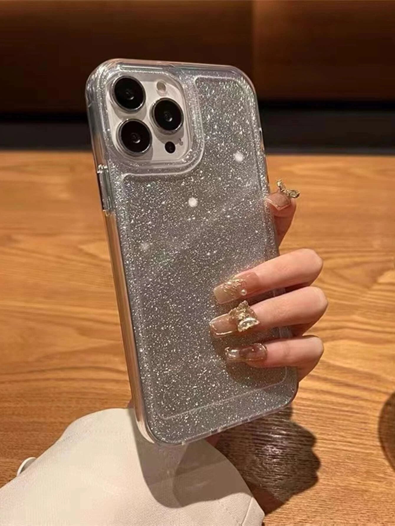 Glitter Phone Case