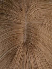 Long Curly Synthetic Wig With Bangs8888