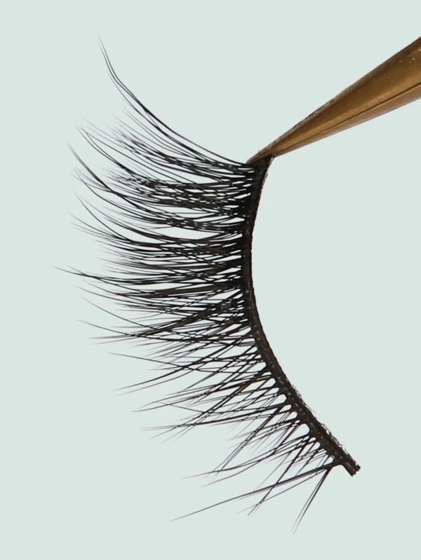 10pairs Separated False Eyelashes