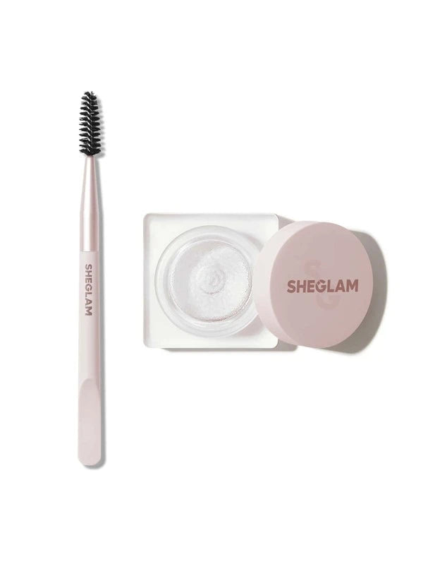 SHEGLAM Set Me Up Brow Hold-Crystal Clear