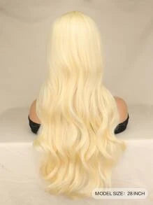 Long Curly Synthetic Wig