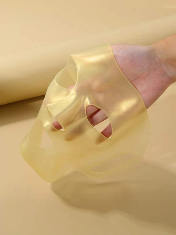 1pc Silicone Facial Sheet