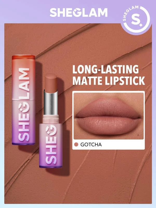 SHEGLAM Dynamatte Boom Long-lasting Matte Lipstick-99