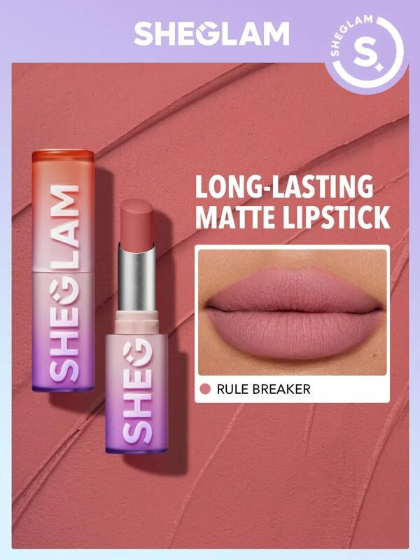 SHEGLAM Dynamatte Boom Long-lasting Matte Lipstick-99